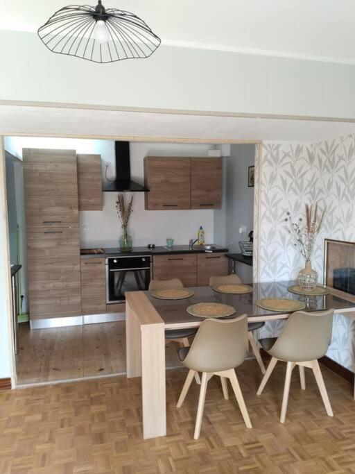 Louvemont Appartement Chez Lisa מראה חיצוני תמונה